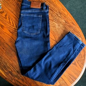 J Crew skinny jeans 28